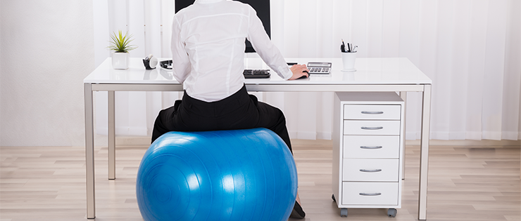 Fitness in the Workplace